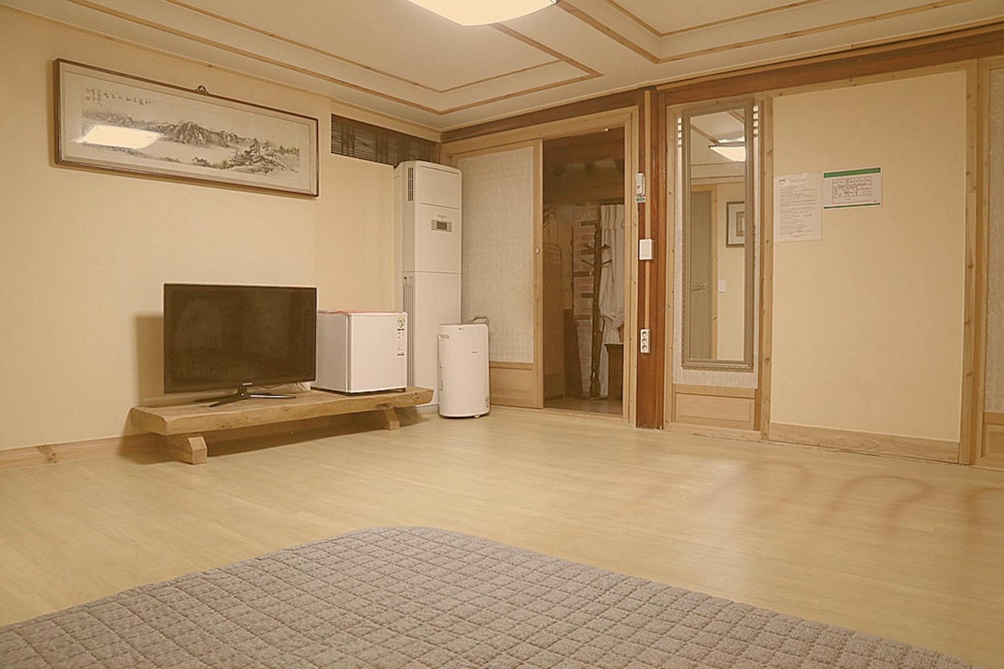 ハノク ストーリー ゲストハウス 全州市 エクステリア 写真