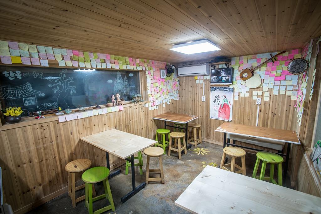 ハノク ストーリー ゲストハウス 全州市 エクステリア 写真