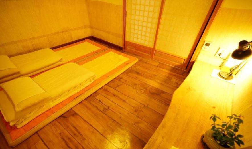 ハノク ストーリー ゲストハウス 全州市 エクステリア 写真